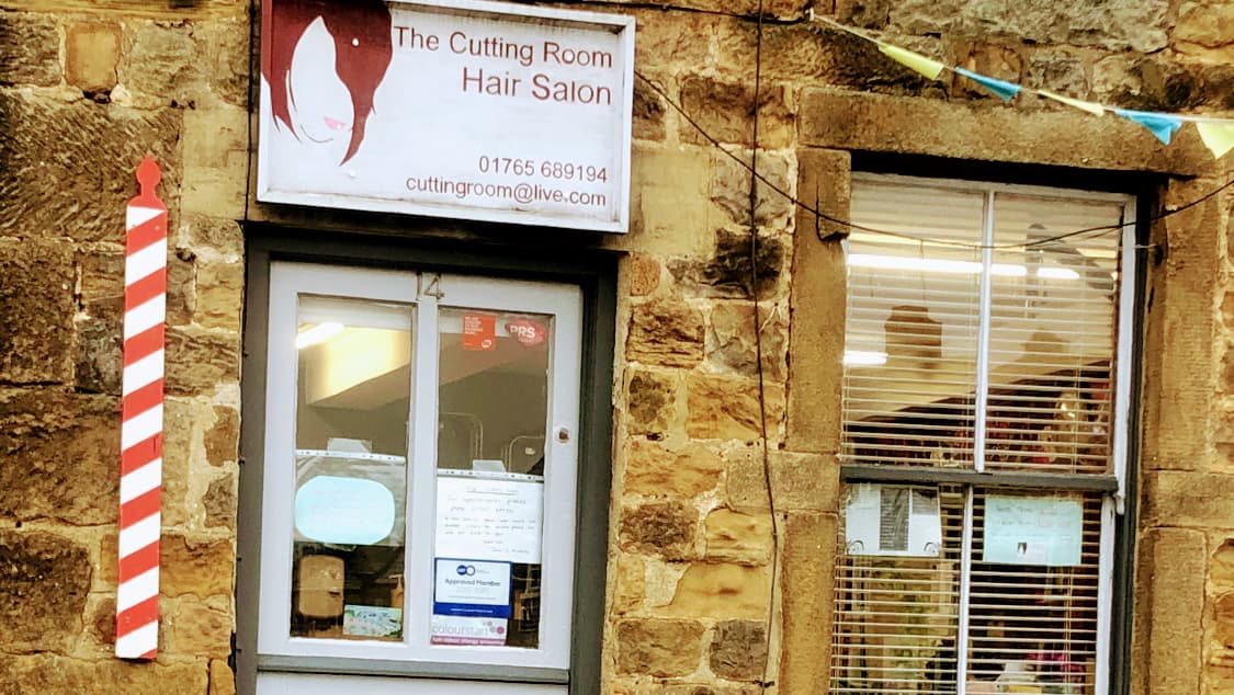 The Cutting Room / Beauty by Becca