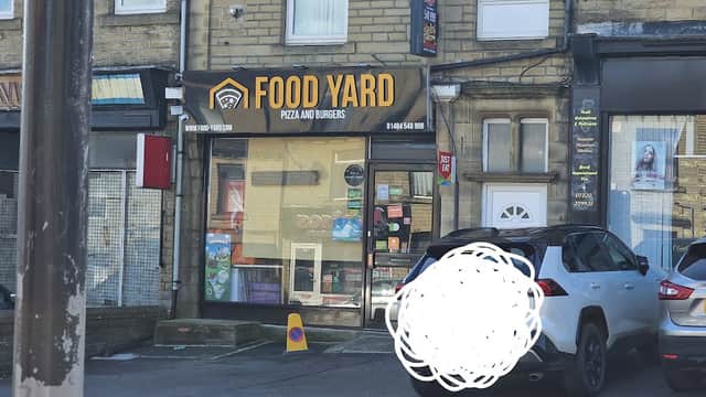 Food Yard - Takeaway in huddersfield