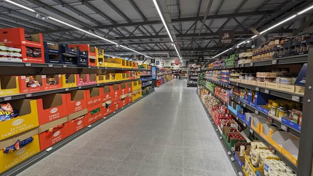 ALDI - Supermarkets in selby