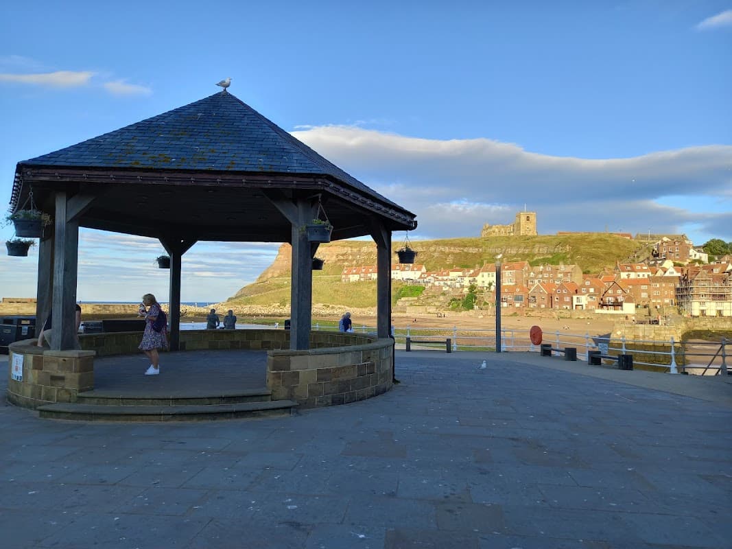 Whitby Bandstand