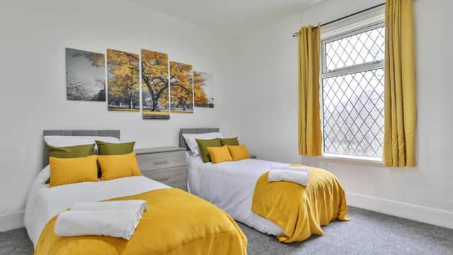 Accommodation at 222 Psalters Lane in rotherham