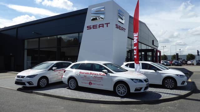 Riverside SEAT Hull - Car Dealers in hessle