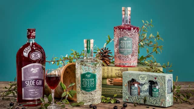 Food & drink at Sloemotion in barton le willows