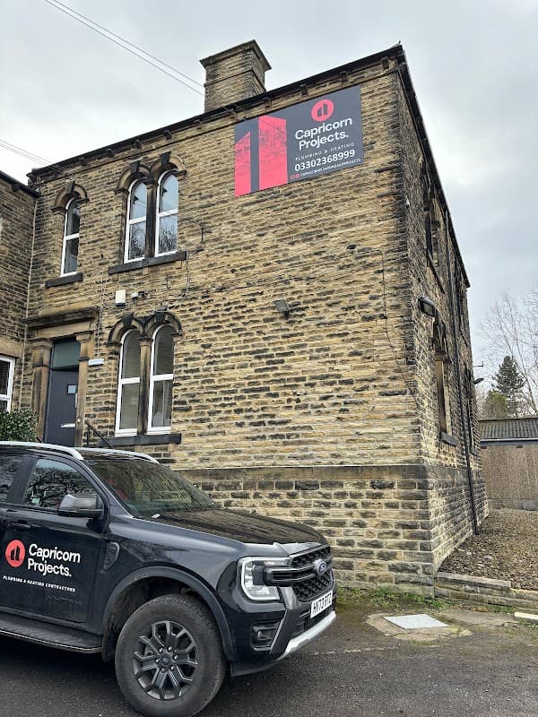 Capricorn Plumbing and Heating Projects