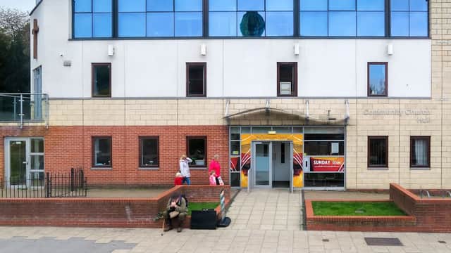 Hull Community Church - Churches in hull