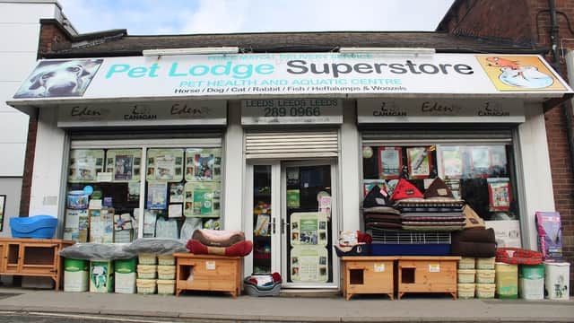 Pet Lodge Superstore - Pet Shops in leeds