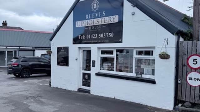 Reeves Upholstery House - Furniture Shops in harrogate