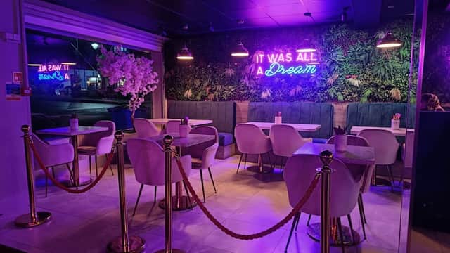Cafe Havana Lounge in hessle