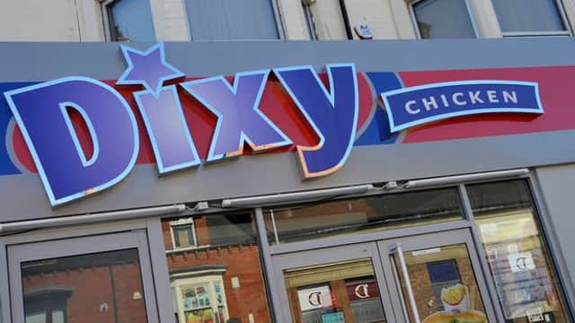 Dixy Chicken - Takeaway in middlesbrough