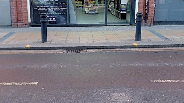 SHOP&GO (DILAXZ convenience store) - Corner Shops in sheffield