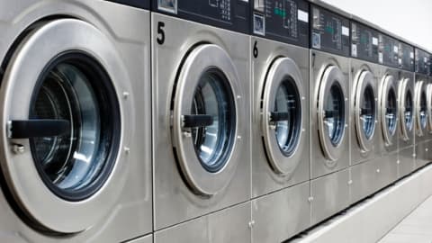 Fair Road Launderette Wibsey