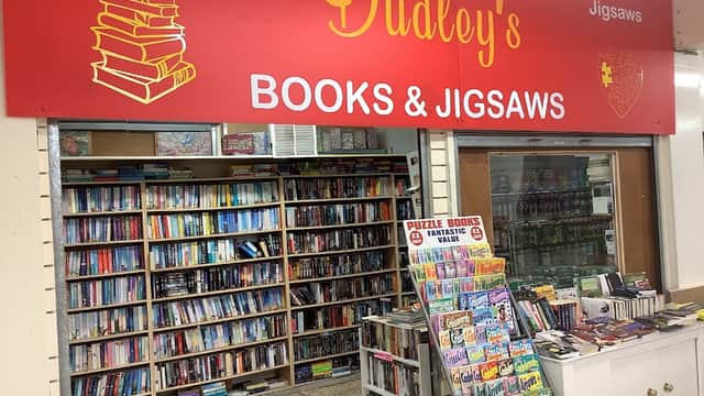 Dudley's Books and Jigsaws - Bookshops in shipley