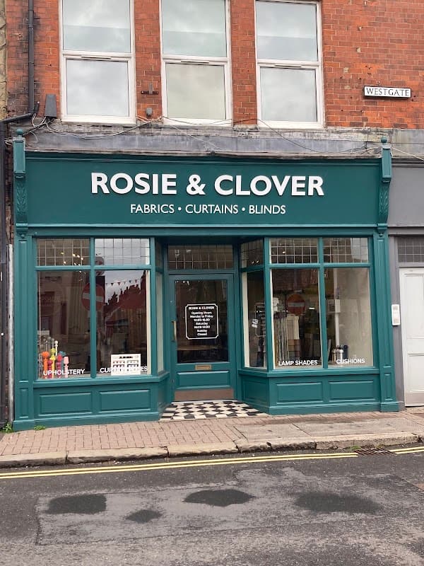 Rosie and Clover