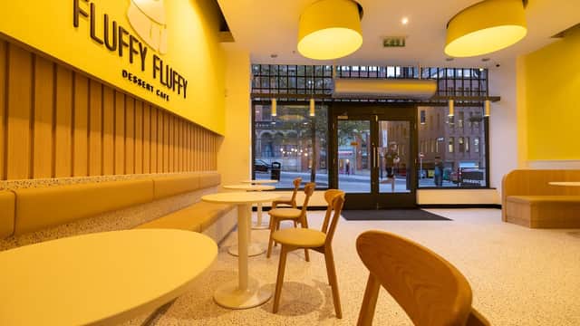 Cafe Fluffy Fluffy Leeds in leeds
