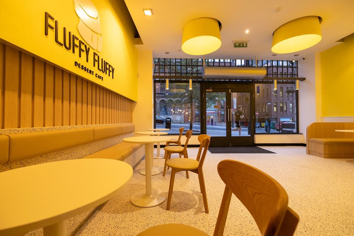 Fluffy Fluffy Leeds