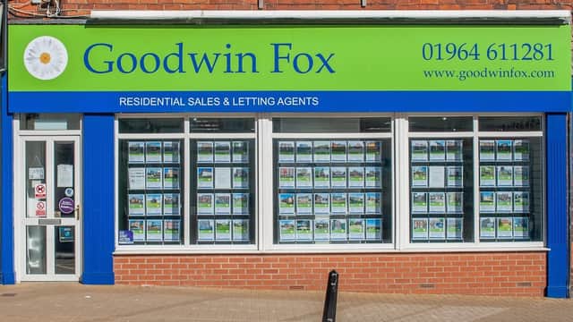 Goodwin Fox - Estate Agents in withernsea