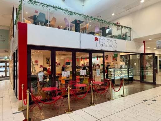 Poppy's Coffee Lounge