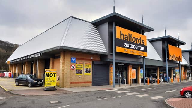 Halfords Autocentre Scarborough - Garages in scarborough