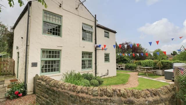 Accommodation at King's Cottage, Bedale in bedale