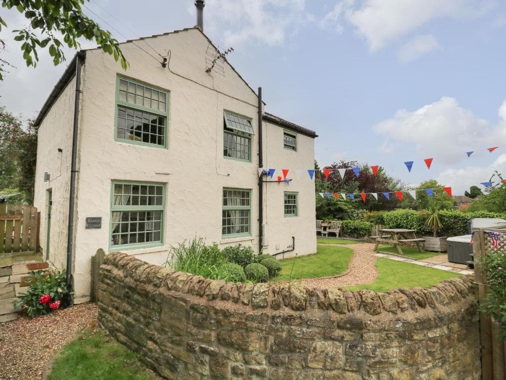 King's Cottage, Bedale