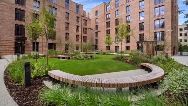 Accommodation at City Apartments - Hudson Quarter in york