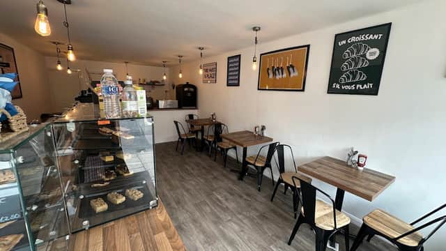 Cafe 97 Falsgrave in scarborough