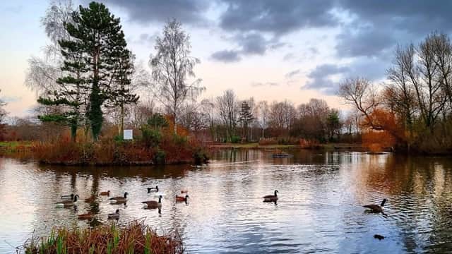 Cantley Park - Park in doncaster