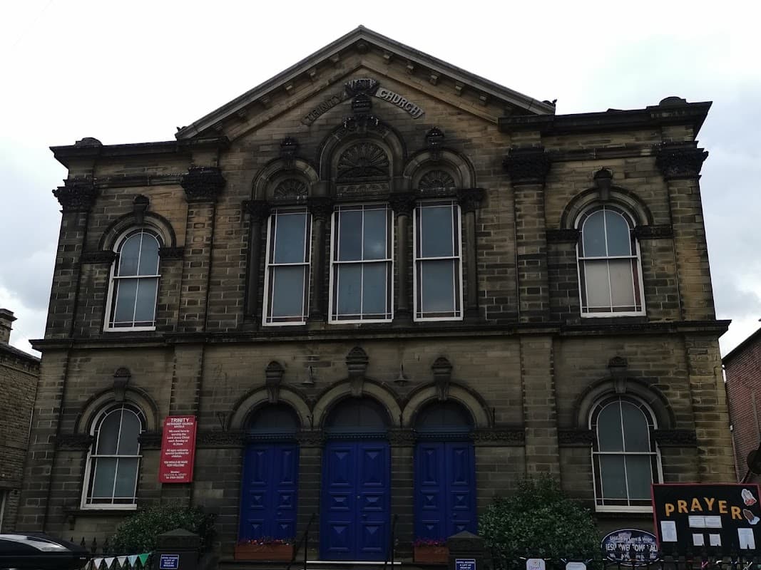 Trinity Methodist Church Mirfield