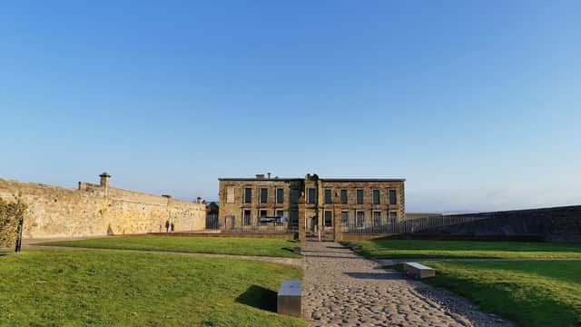 Cholmley House - Abbeys in whitby