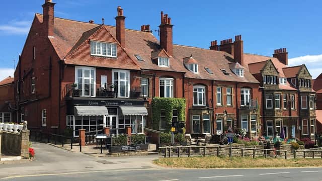 Accommodation at West Royd Bed and Breakfast Robin Hood's Bay in fylingthorpe