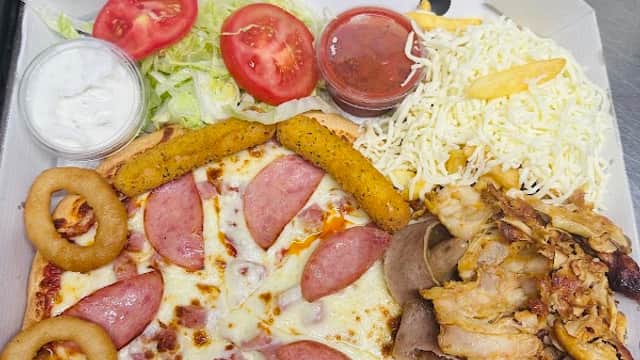 Big Baba's Place - Takeaway in bridlington
