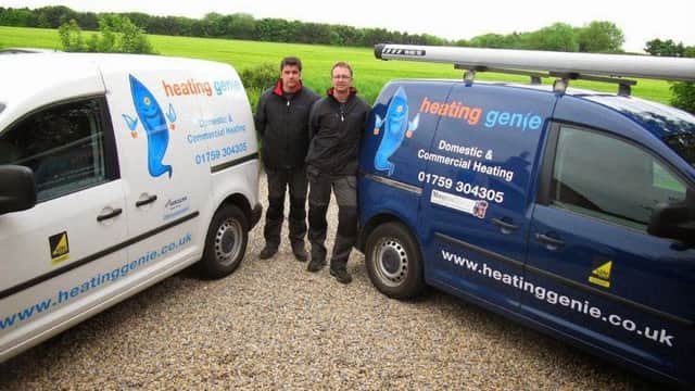 Heating Genie Ltd - Heating Engineers in pocklington