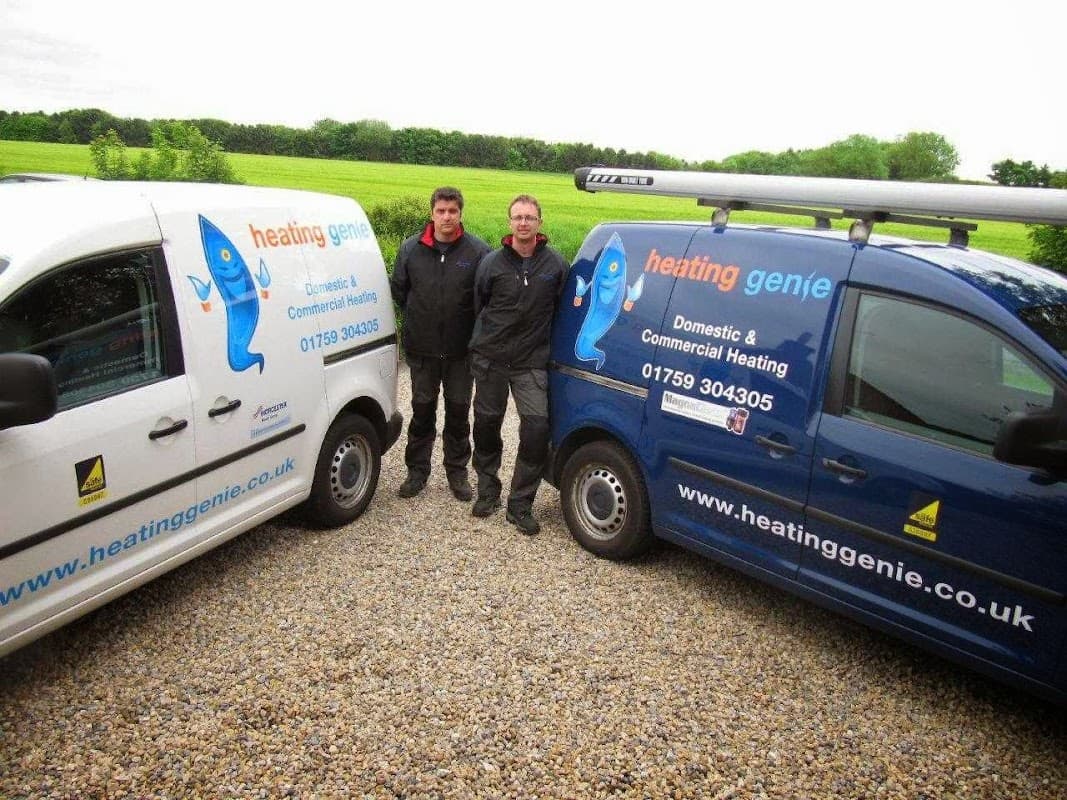 Heating Genie Ltd