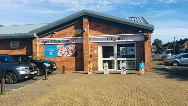 Costcutter
