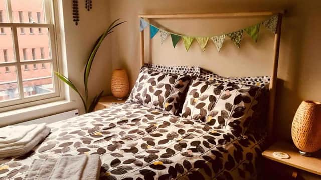 Accommodation at Stylish City Centre Flat in leeds