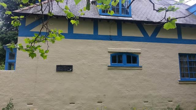 Mrs S Henty birthplace, Stokesley - Historic Site in stokesley
