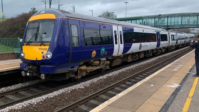 Meadowhall - Railway Stations in carbrook