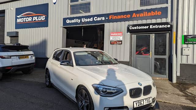 Motor Plug Teesside Ltd - Car Dealers in thornaby