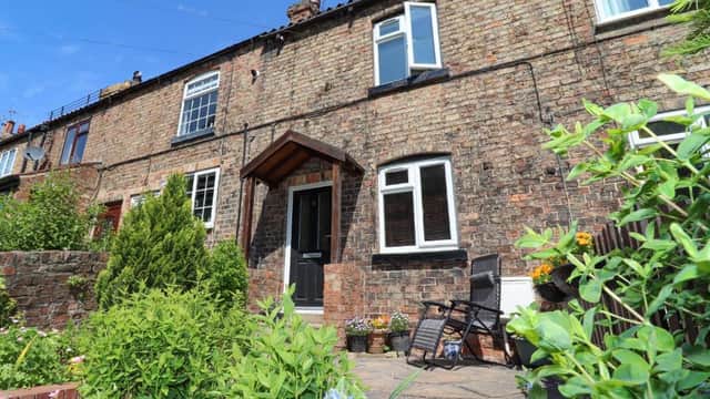 Accommodation at Roecliffe in boroughbridge