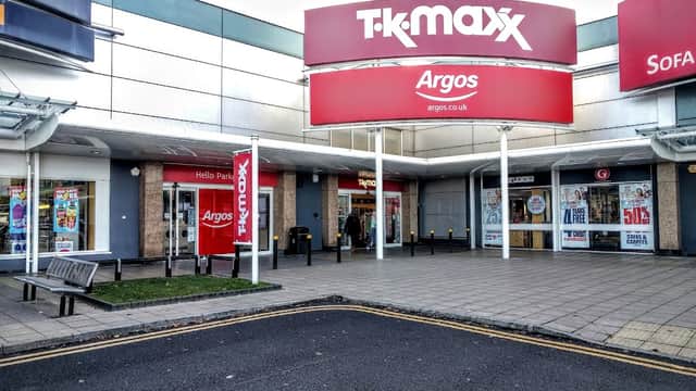 TK Maxx - Department Stores in rotherham