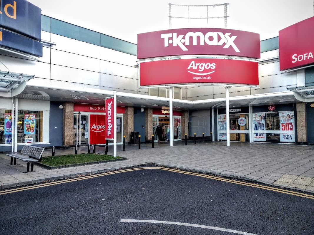 TK Maxx