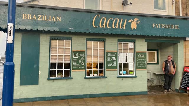 Cafe Cacau Brazilian Patisserie in redcar