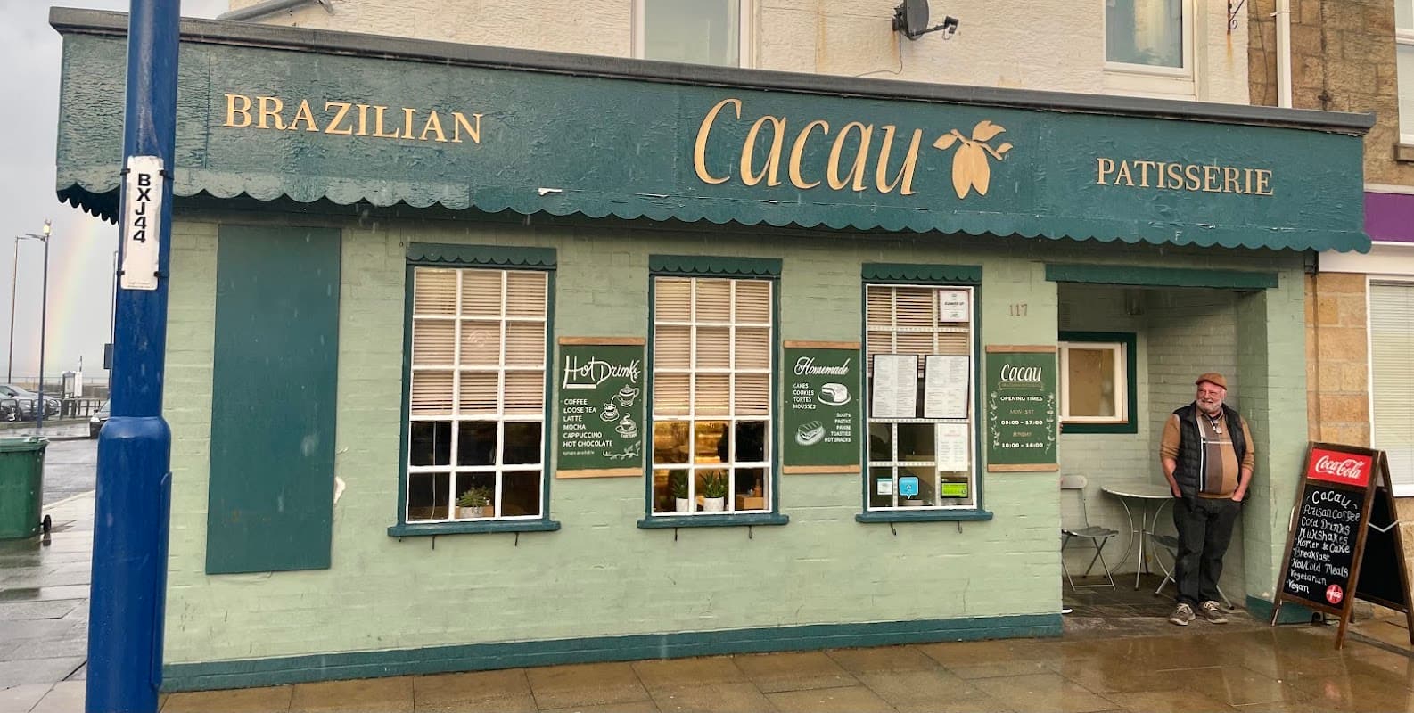 Cacau Brazilian Patisserie