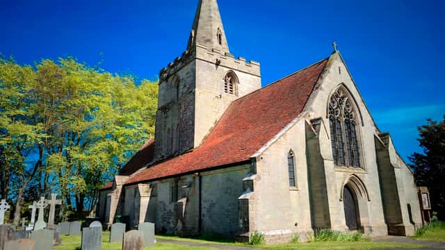 St Magnus' Church, Bessingby - Churches in bridlington