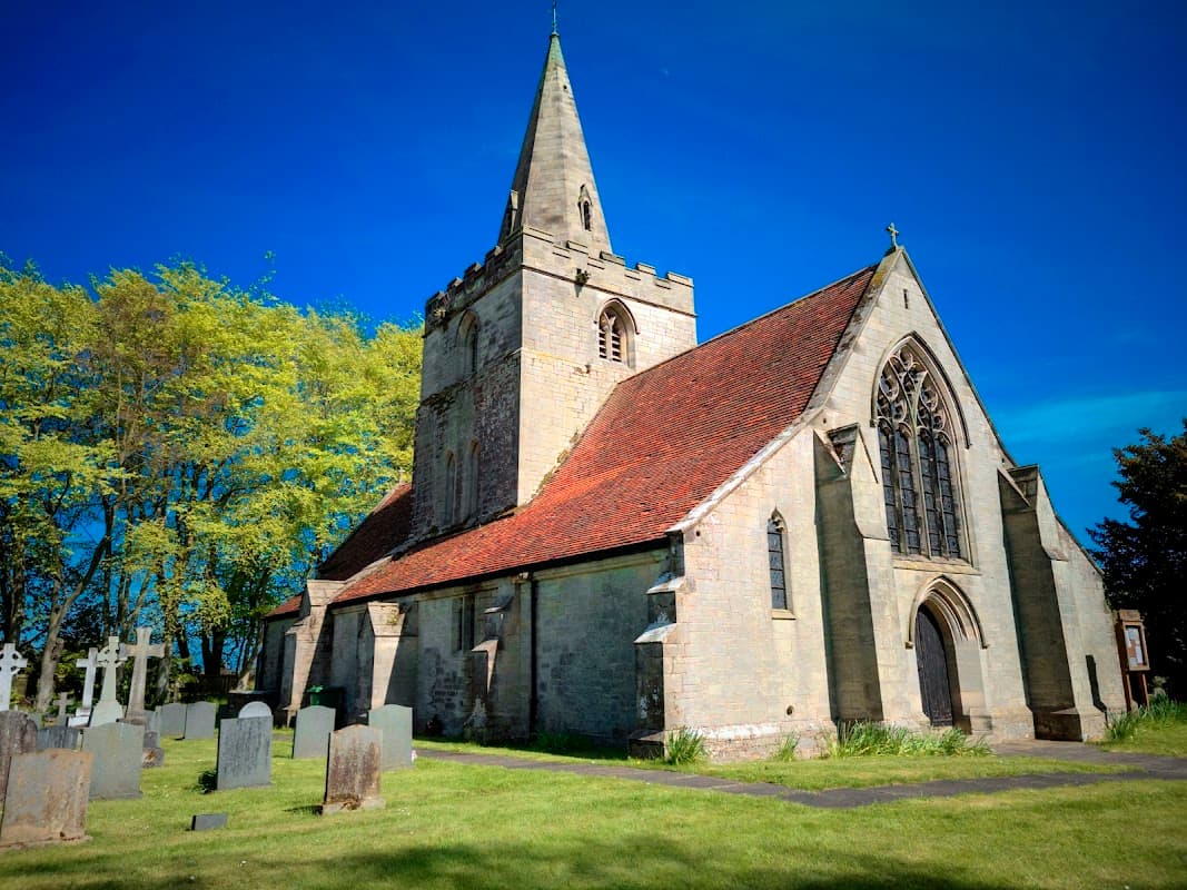 St Magnus' Church, Bessingby