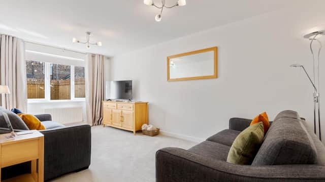 Pass the Keys Gorgeous 1 bed New-Build in York