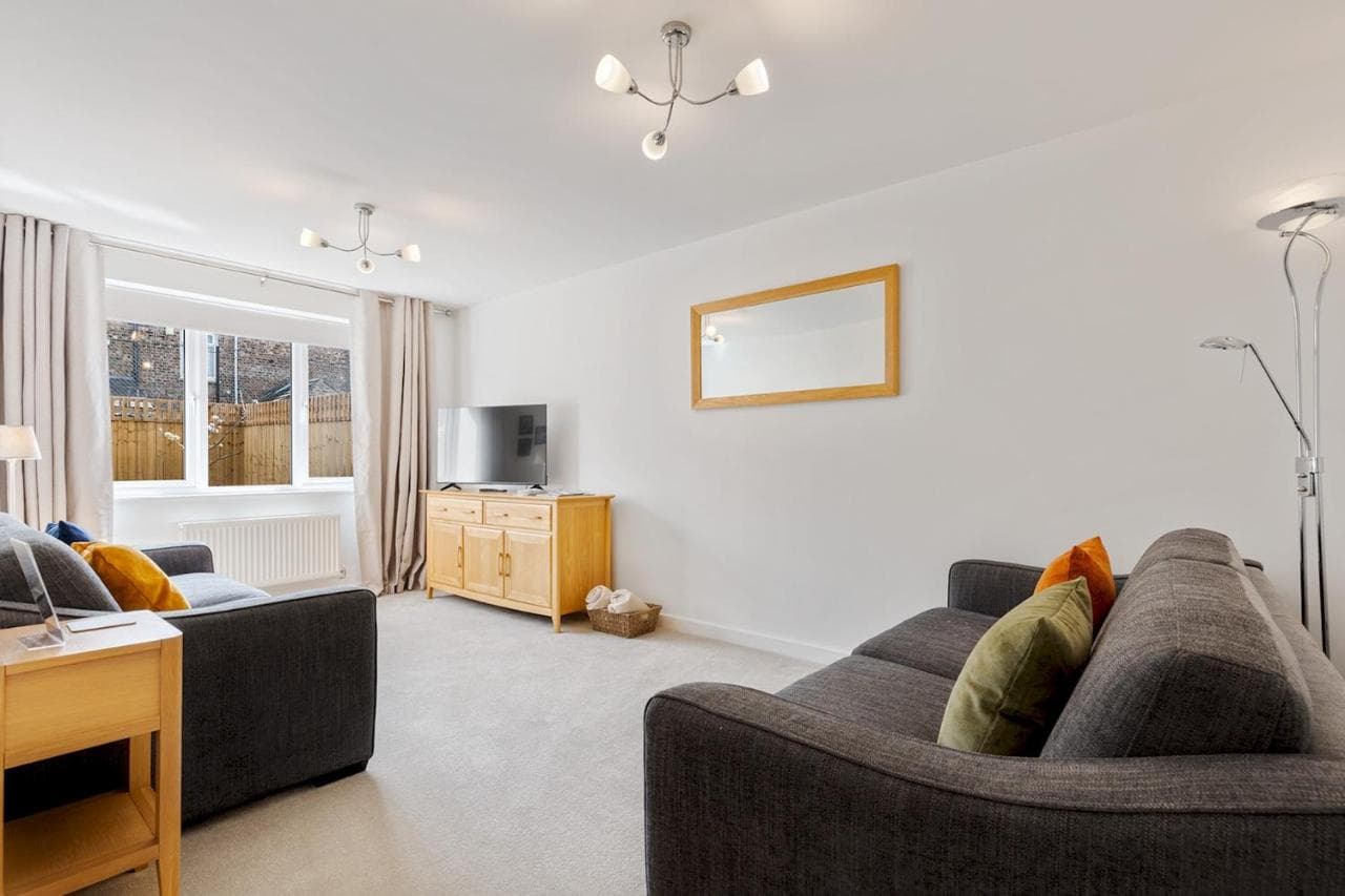 Pass the Keys Gorgeous 1 bed New-Build in York, York, Yorkshire