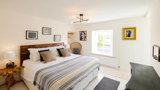 Accommodation at Host & Stay - Virginia House in scorton