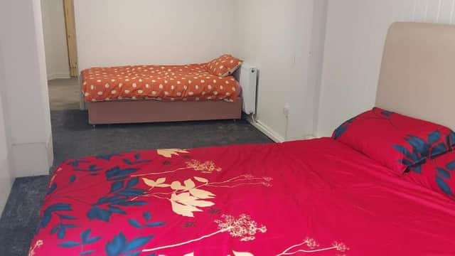 Accommodation at Lovely 3-Bed Apartment in Parkgate Rotherham in rotherham