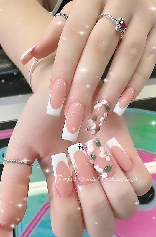 Perfect 10 Nails